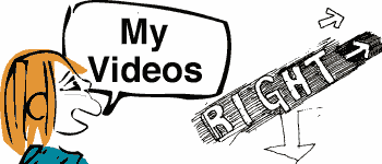 My Videos - page banner